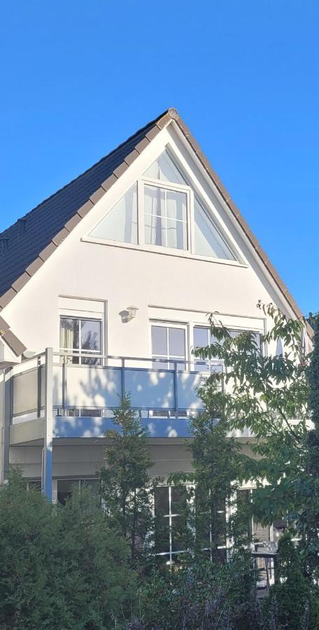 Inselzauber Villa Breege Exterior photo