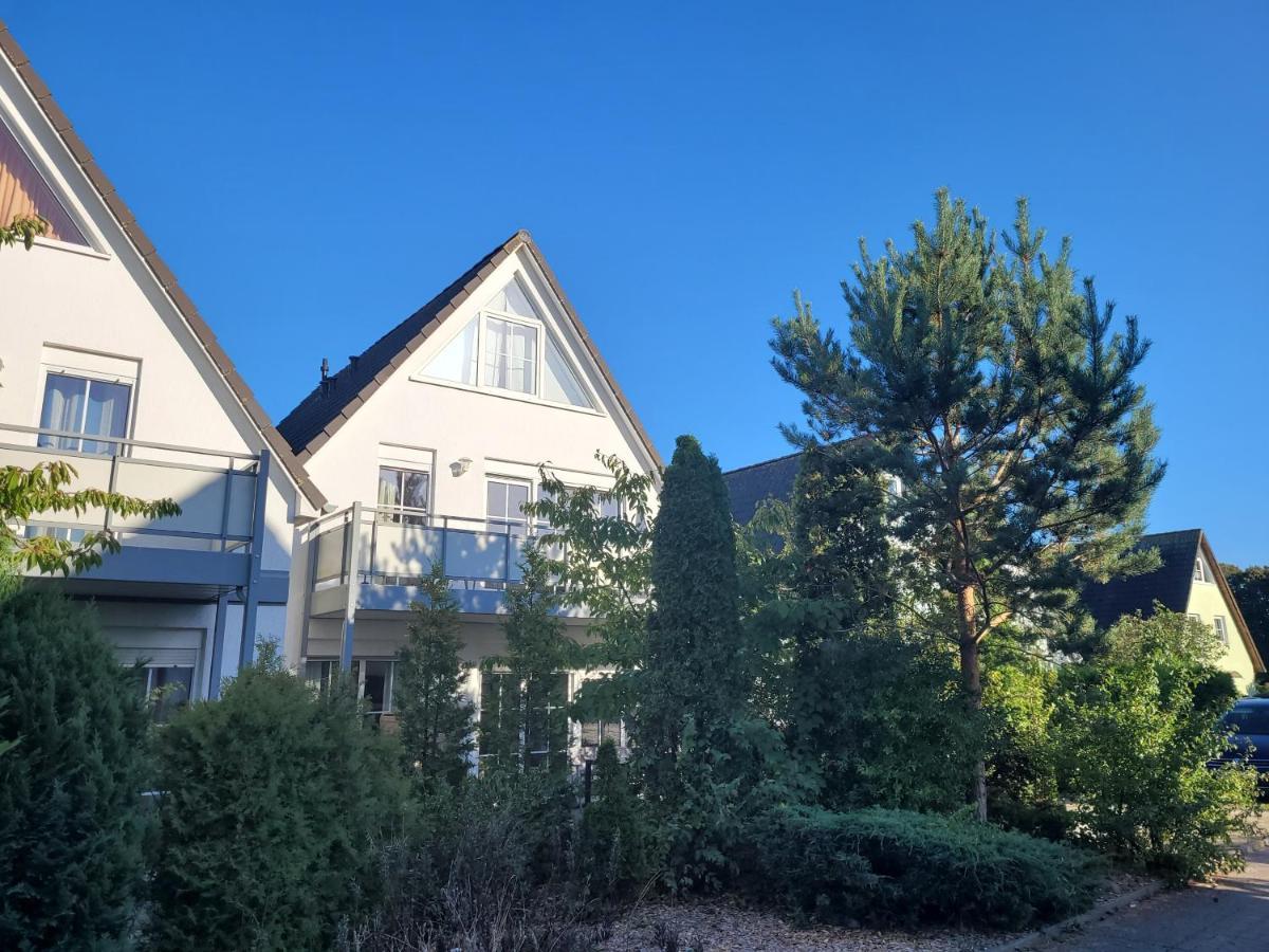 Inselzauber Villa Breege Exterior photo